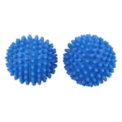 Torktumlare-6 x Blå Återanvändbara Torkbollar