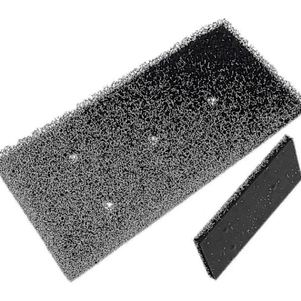 DAO Torktumlare-4 X Filter för värmepumpstorktumlare - Ersättningsfilter för Bauknecht, Privileg, Whirlpool modeller Edition 0613 [DB]