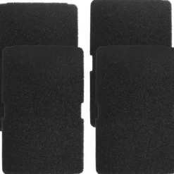 Torktumlare-4 x Torkfilter för Torktumlare 240 x 155 x 11 mm Torkfilterersättning för Beko Grundig Blomberg ElektraBregenz 2964840100 [Energiklass A++]