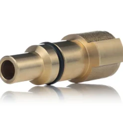 Rosfix Högtryckstvättar-Adapter Bayonet för Hogtryckstvätt – Mässing | 1/4