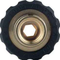 Rosfix Högtryckstvättar-Adapter M22 till 1/4