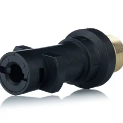 Rosfix Högtryckstvättar-Adapter M22 till Bayonet för Hogtryckstvätt – HD/HDS till K-Serie | Max 160 Bar | Kompatibel med Karcher K4, K5, K7