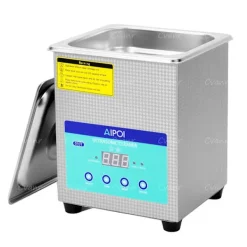 OEM Rengöringsmedel-AIPOI Ultrasonisk Rengörare, 2L Kapacitet, 35W Effekt,2L, EU