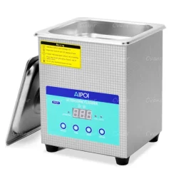 OEM Rengöringsmedel-AIPOI Ultrasonisk Rengörare, 2L Kapacitet, 35W Effekt,2L, EU