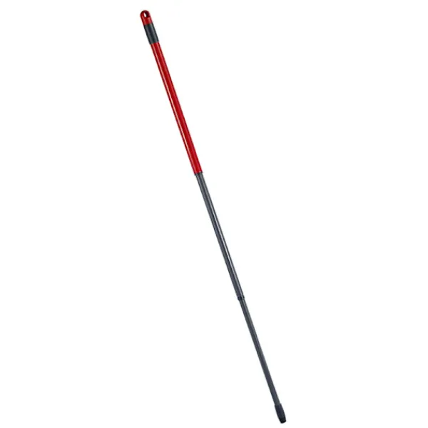 ATELA Städmoppar-Anpassning Vileda/ O-Cedar roterande mopp teleskopstång 3 sektioner mopp tillbehör mopp stång rengöringsverktyg