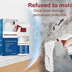 Rengöringsmedel-Anti-mögel Spray, Mögelrengörare Anti-mögel Rengöringsskum, Kraftfullt Multipurpose Skumrengöringsmedel, Tar Bort Fläckar Skum Badrum