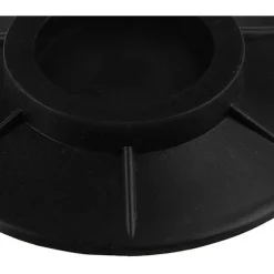 Tvättmaskiner-Anti-vibrations- och anti-vandringsmattor för tvättmaskiner, gummifötter för tvättmaskiner för att minska buller