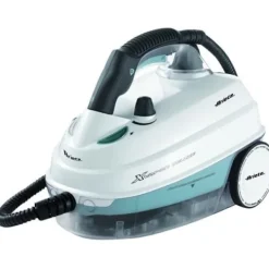 ARIETE Ångtvättar-4146 XVapor Deluxe sled ångtvätt - Vit - Elnät - 1500 Watt - 1,6 liter Vit