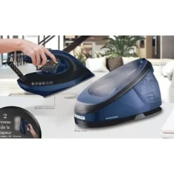 ARTHUR MARTIN Ångtvättar-AMP2200 ånggenerator - 8 bar - 2800W - 120 g/min - Stor avtagbar tank