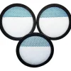 Dammsugare & Tillbehör-A32Sv720N Ersättningsfilter för 18V One+ Sladdlös Dammsugare för Husdjur Pcl720, Pblsv716, Pblsv717, 3 st