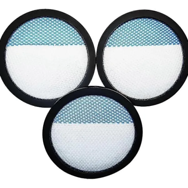 Dammsugare & Tillbehör-A32Sv720N Ersättningsfilter för 18V One+ Sladdlös Dammsugare för Husdjur Pcl720, Pblsv716, Pblsv717, 3 st