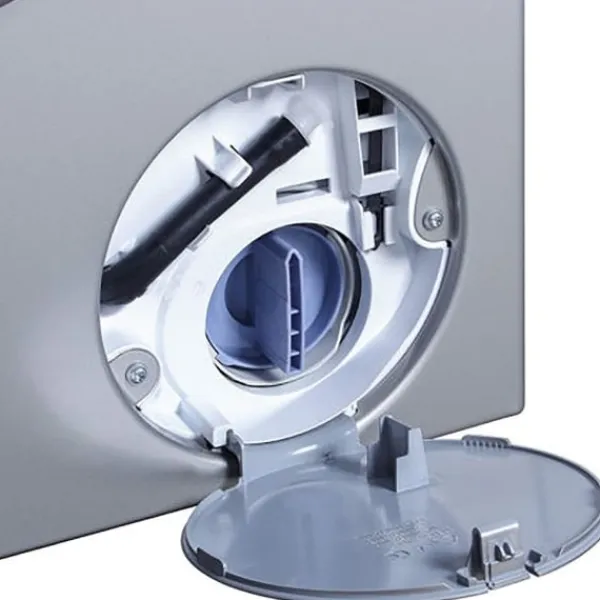 Tvättmaskiner-Avloppsplugg för Siemens, Bosch Wm1095/1065 Wd7205 tvättmaskin