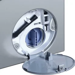Tvättmaskiner-Avloppsplugg för Siemens, Bosch Wm1095/1065 Wd7205 Tvättmaskin