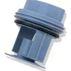 Tvättmaskiner-Avloppsplugg för Siemens, Bosch tvättmaskin WM1095/1065 WD7205