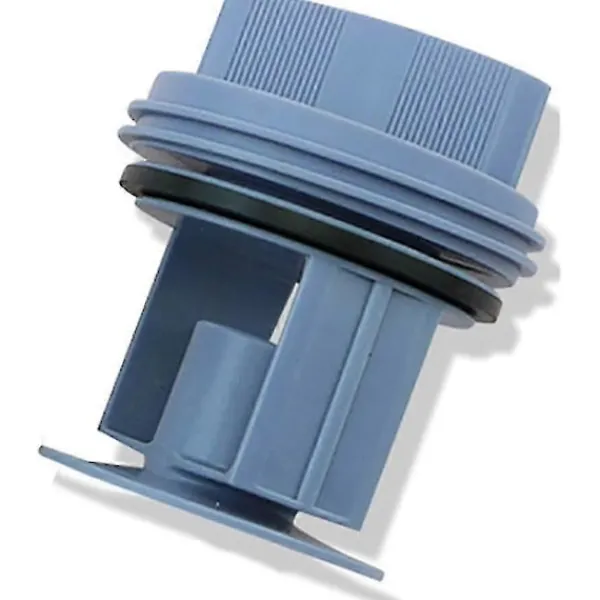 DAO Tvättmaskiner-Avloppsplugg för Siemens Bosch Wm1095/1065 Wd7205 Tvättmaskin Dräneringspump db