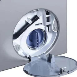 Tvättmaskiner-Avloppsplugg för Siemens, Bosch Wm1095/1065 Wd7205 Tvättmaskin -FD-