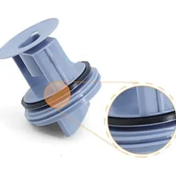 Tvättmaskiner-Avloppsplugg för Siemens, Bosch Wm1095/1065 Wd7205 Tvättmaskin