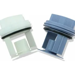 Tvättmaskiner-Avloppsplugg för Siemens tvättmaskin, WM1095/1065 WD7205