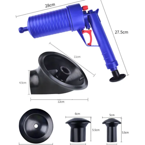 PRYLEX Rengöringsmedel-Avloppsrensare & Propplösare
