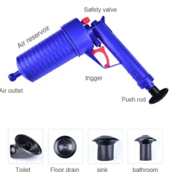 PRYLEX Rengöringsmedel-Avloppsrensare & Propplösare