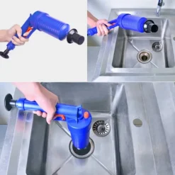 PRYLEX Rengöringsmedel-Avloppsrensare & Propplösare