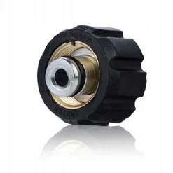 Rosfix Högtryckstvättar-Avloppsrensarslang 40M M22 med Adapter – Högt Tryck | Flexibel | Kompatibel med Karcher K2, K4, HD