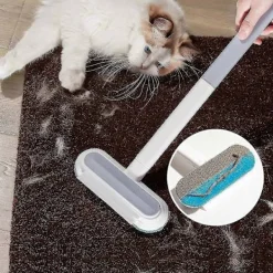 Selected deals Fönsterrengöring-Baldai, hundhårsborttagare för soffa, återanvändbar R, husdjurshårsborttagningsverktyg, mattraka för husdjur