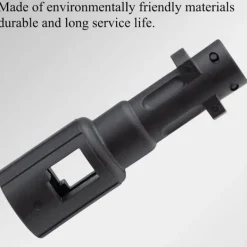 OCEAN Högtryckstvättar-Bayonettadapter för högtryckstvätt Konverterare för Lavor Kew Nilfisk Alto Till Karcher K-serie Trycktvätt