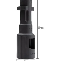 OCEAN Högtryckstvättar-Bayonettadapter för högtryckstvätt Konverterare för Lavor Kew Nilfisk Alto Till Karcher K-serie Trycktvätt
