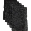 Torktumlare-Beko Torktumlare Evaporatorfilter Svamp 2964840100 5-pack