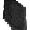 Torktumlare-Beko Torktumlare Evaporatorfilter Svamp 2964840100 Pack med 5