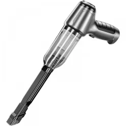 Dammsugare & Tillbehör-Bil dammsugare 95000PA trådlös bärbar dammsugare bil hem stark sug handhållen