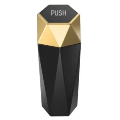 Soptunnor-Bilsoptunna sopförvaringslåda SVART