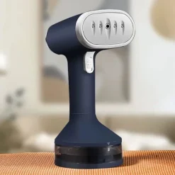 Strykjärn-(Blå) Kläder Strykjärn Maskin Handhållen Kläder Strykjärn Maskin H