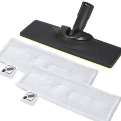 DAO Städmoppar-Borsthuvud för Serie Sc2 Sc3 Sc4 Sc5 Ångrengörare Delar Golvborste Golvmunstycke Set Rengöring C [db]