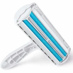 Dammsugare & Tillbehör-Borttagare för djurhår - Rulle för djurhår och katthår, självrengörande borttagare för katthår för mattor, möbler, kläder, sängkläder, vit-FM-