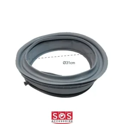 BOSCH Tvättmaskiner-B/S/H - PORTHOLE MUSCHETBÄLGEN - 00361127