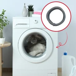 BOSCH Tvättmaskiner-B/S/H - PORTHOLE MUSCHETBÄLGEN - 00361127