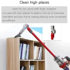 Dammsugare & Tillbehör-Bottenadapter för V7 V8 V10 V11 V15 Snabbkoppling Adapterverktyg Bottenadapter 967762-01 Hemstädning