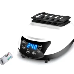 Torktumlare-Bärbar Elektrisk Klädtork Hushåll Babykläder Torkning Varm Vind Tvätt Klädesplagg Tumling Clo