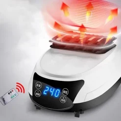 Torktumlare-Bärbar Elektrisk Klädtork Hushåll Babykläder Torkning Varm Vind Tvätt Klädesplagg Tumling Clo