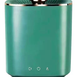 Tvättmaskiner-Bärbar Kompakt Mini Tvättmaskin, Personlig Klädtvättmaskin, Liten Bärbar Tvättmaskin kompatibel med Studentboende, (Grön)