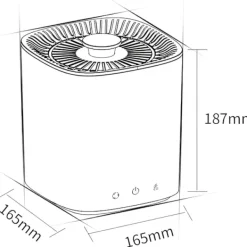 Tvättmaskiner-Bärbar Kompakt Mini Tvättmaskin, Personlig Klädtvättmaskin, Liten Bärbar Tvättmaskin för Studentboenden, (Grön)