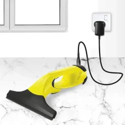 Dammsugare & Tillbehör-Bärbar laddare för Kärcher fönstertvätt