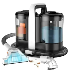 OEM Städmaskiner-Bärbar Matttvätt, 600W Effekt, 15 Kpa Sugkraft,W07, EU