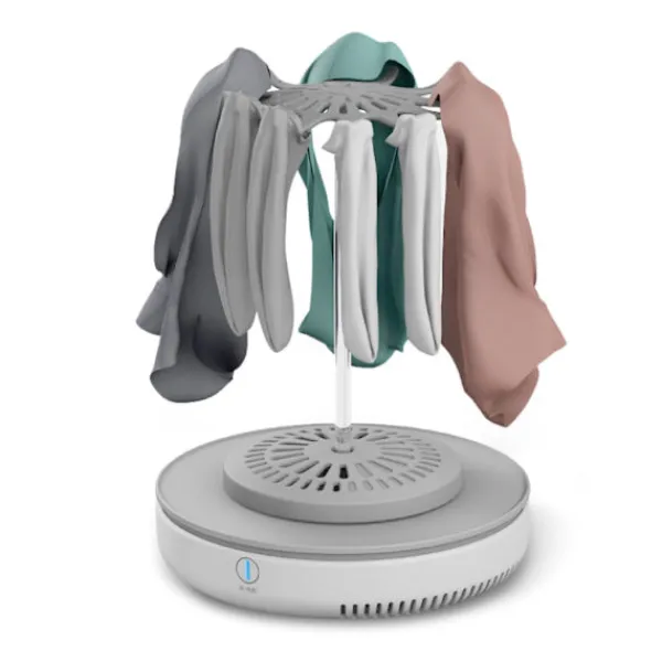 Torktumlare-Bärbar torkpåse för hushållskläder, minivikbar elektrisk torkmaskin för resor CN 220V