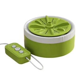 Tvättmaskiner-Bärbar Turbintvättmaskin Liten Tvättmaskin