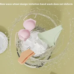 Tvättmaskiner-Bärbar Tvättmaskin - Trådlös - Uppladdningsbar - För Delikata Underkläder - Kompakt