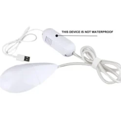 Tvättmaskiner-Bärbar Ultraljudstvättmaskinrengörare för Utomhusresor Mini