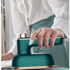 Generic Strykjärn-Bärbart Mini Ångstrykjärn